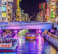 Image result for Osaka City Japan