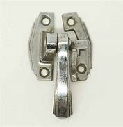 Image result for Art Deco Cabinet Latch