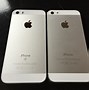 Image result for iPhone 5 SE Size