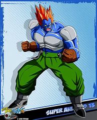 Image result for Android 13 Fan Art