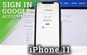 Image result for Where Is Your Google Setting On iPhone