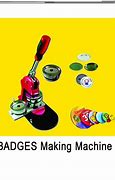 Image result for Badge Printer Machine