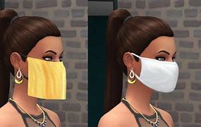 Image result for Sims 4 Mask