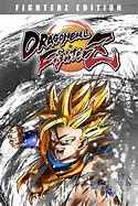 Image result for Dragon Ball Fighterz Edition