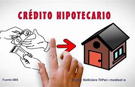 Image result for hipotecario