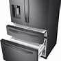 Image result for Samsung 28 Cu FT Refrigerator Rf28t5fo1