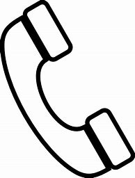 Image result for White Phone Icon Vector