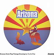 Image result for Arizona Flag Drawing