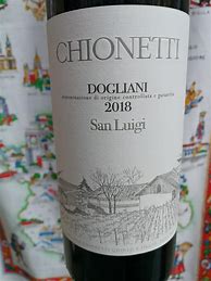 Image result for Chionetti Dogliani San Luigi