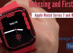 Image result for Red Apple Watch 7