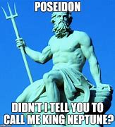 Image result for Neptune Meme God