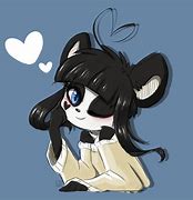 Image result for Panda Girl PFP