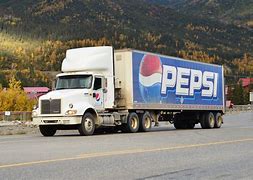 Image result for International Pepsi Truck