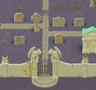 Image result for Cemetery Guard Rail Pixel Art