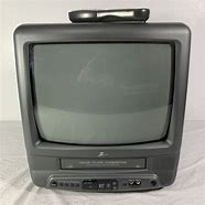 Image result for Zenith TV VCR Combo
