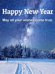 Image result for Happy New Year Nature Heme