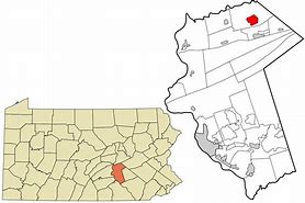 Image result for Wyoming County PA Township Map