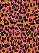 Image result for Pink and Purple Cheetah Print