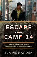 Image result for Escape from North Korea Book