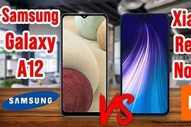 Image result for Samsung A12 vs Note 8