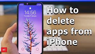 Image result for How to Uninstall Apps On iPhone