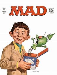 Image result for Mad Magazine Cartoon Characters