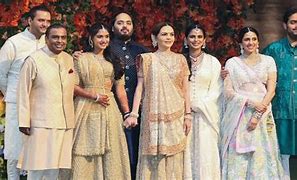 Image result for Mukesh Ambani Wedding Photos