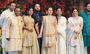 Image result for Mukesh Ambani Son's Wedding