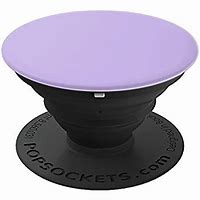 Image result for Purple Pop Socket Grip