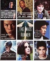 Image result for Maze Runner Character Quotes