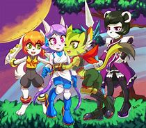 Image result for Freedom Planet Fart