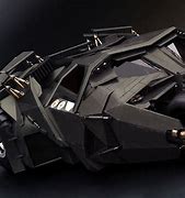 Image result for Batman Begins Batmobile
