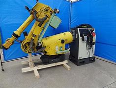 Image result for Used Fanuc M20 Robots