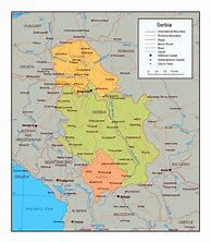 Image result for Srbija Mapa Okruga
