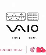 Image result for What Is the Idea Behind the Sony Vaio Logo