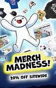 Image result for Odd1sout Merch Store