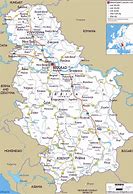 Image result for Serbia Major Cities