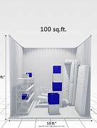 Image result for How Big Is 100 Square Feet Room