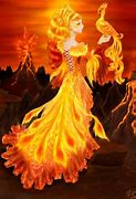 Image result for Female Phoenix Bird