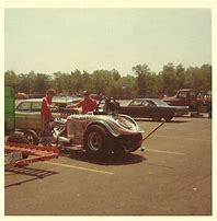 Image result for 50s Drag Cars