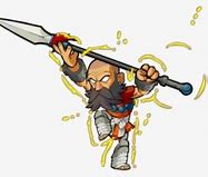 Image result for Wu Shang Brawlhalla PFP