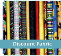 Image result for Cheap Cotton Fabric 0.99