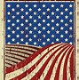 Image result for Aged American Flag