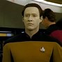 Image result for Data the Android From Star Trek