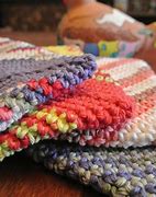 Image result for Crochet Can Holder Pattern
