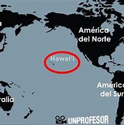 Image result for Donde SE Encuentra Hawaii En El Mapa