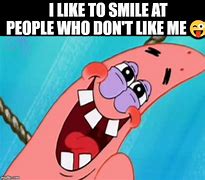 Image result for Patrick Roof Meme