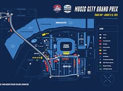 Image result for Nashville Grand Prix Map