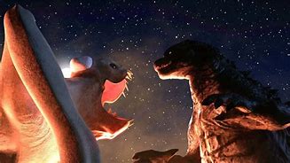 Image result for Cloverfield King Kong Vs. Godzilla