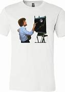 Image result for Bob Ross Transparent